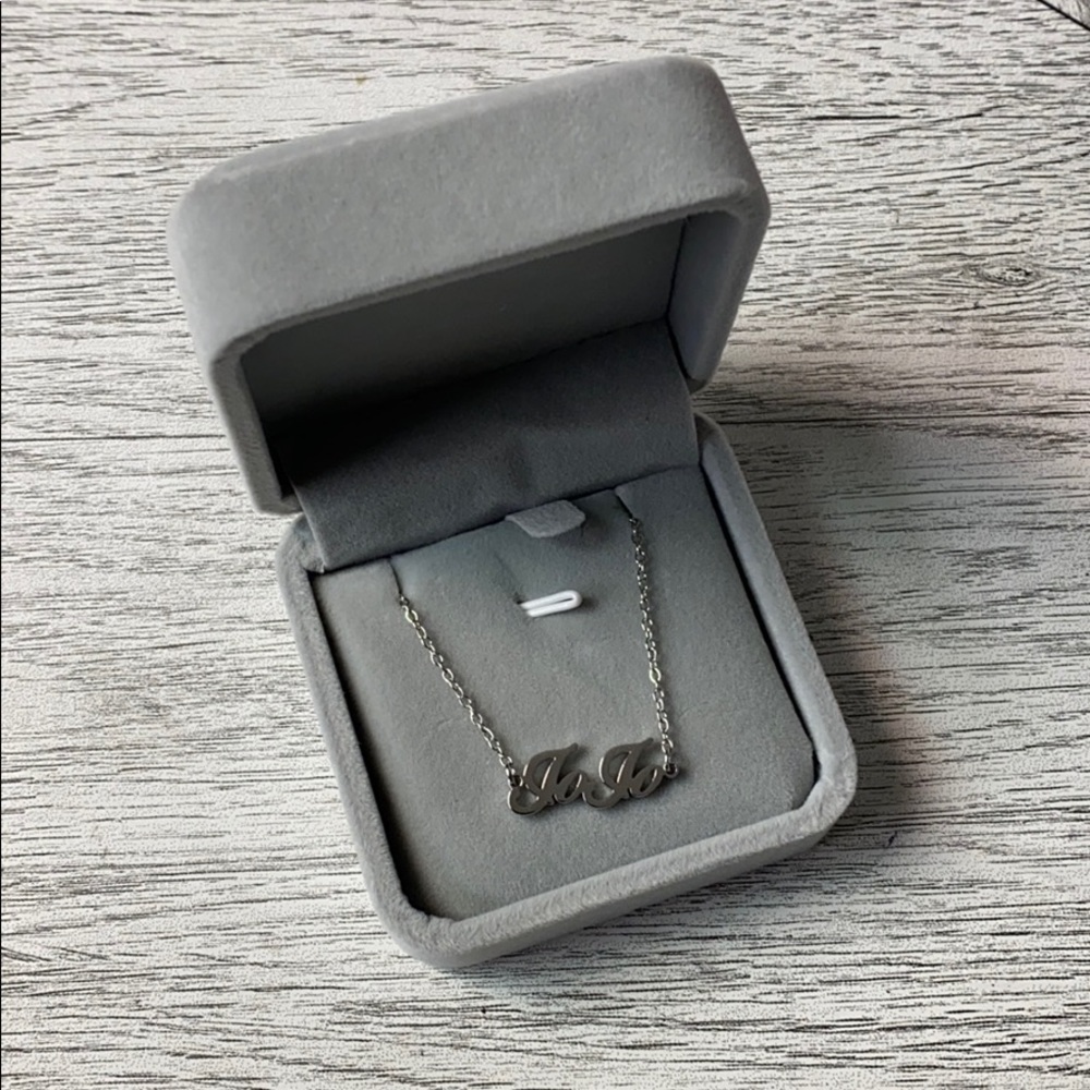 PREORDER! Personalized Ankle Bracelets With Name - Picture 3 of 11